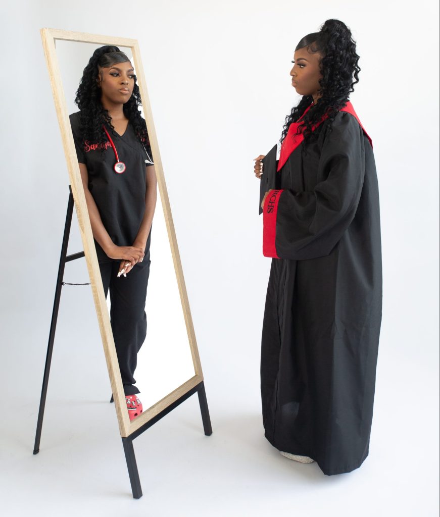 Atlanta Senior Portrait Photography