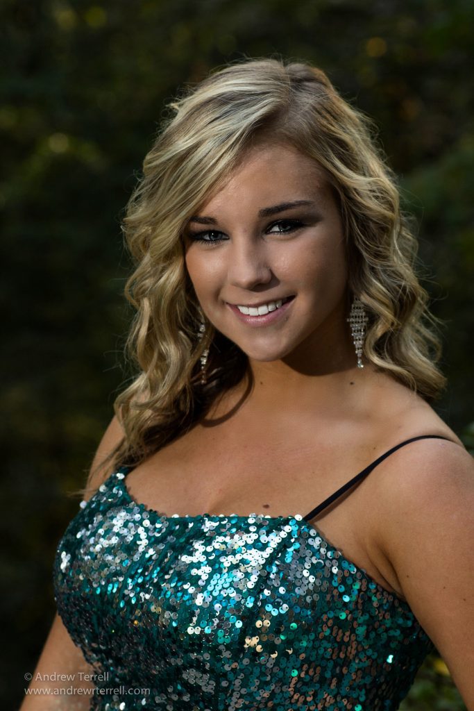 Atlanta Senior Portrait Photography