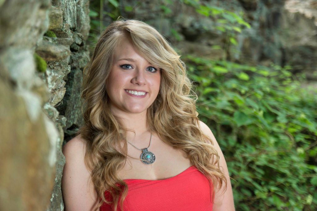 Atlanta Senior Portrait Photography