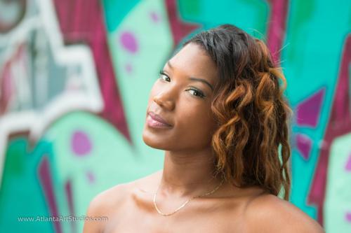 Atlanta Senior Portrait Photography